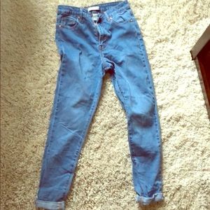 Forever 21 jeggings